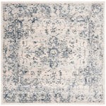 Safavieh Charleston 411 Rug, CHL411 - Ivory / Navy