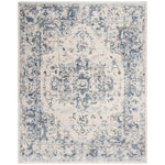 Safavieh Charleston 411 Rug, CHL411 - Ivory / Navy