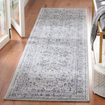 Safavieh Charleston 411 Rug, CHL411 - Grey / Dark Grey