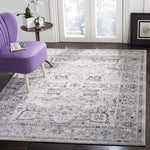 Safavieh Charleston 411 Rug, CHL411 - Grey / Dark Grey