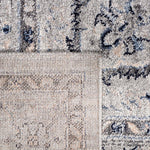 Safavieh Charleston 411 Rug, CHL411 - Grey / Dark Grey