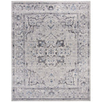 Safavieh Charleston 411 Rug, CHL411 - Grey / Dark Grey