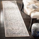 Safavieh Charleston 411 Rug, CHL411 - Ivory / Light Blue