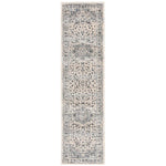 Safavieh Charleston 411 Rug, CHL411 - Ivory / Light Blue