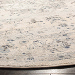 Safavieh Charleston 411 Rug, CHL411 - Ivory / Light Blue