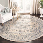 Safavieh Charleston 411 Rug, CHL411 - Ivory / Light Blue