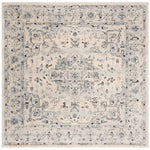 Safavieh Charleston 411 Rug, CHL411 - Ivory / Light Blue