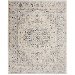 Safavieh Charleston 411 Rug, CHL411 - Ivory / Light Blue
