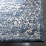 Safavieh Charleston 411 Rug, CHL411 - Navy / Creme
