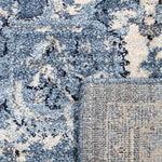 Safavieh Charleston 411 Rug, CHL411 - Navy / Creme