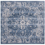 Safavieh Charleston 411 Rug, CHL411 - Navy / Creme
