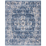 Safavieh Charleston 411 Rug, CHL411 - Navy / Creme