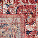 Safavieh Charleston 411 Rug, CHL411 - Red / Ivory