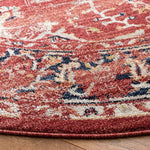 Safavieh Charleston 411 Rug, CHL411 - Red / Ivory