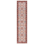 Safavieh Charleston 412 Rug, CHL412 - Ivory / Red