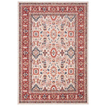 Safavieh Charleston 412 Rug, CHL412 - Ivory / Red