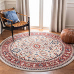 Safavieh Charleston 412 Rug, CHL412 - Ivory / Red