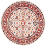 Safavieh Charleston 412 Rug, CHL412 - Ivory / Red