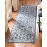 Safavieh Charleston 412 Rug, CHL412 - Navy / Creme