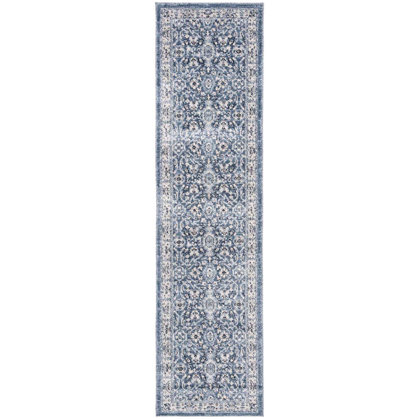 Safavieh Charleston 412 Rug, CHL412 - Navy / Creme