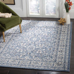 Safavieh Charleston 412 Rug, CHL412 - Navy / Creme