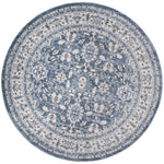 Safavieh Charleston 412 Rug, CHL412 - Navy / Creme