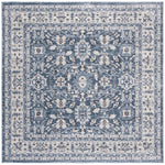 Safavieh Charleston 412 Rug, CHL412 - Navy / Creme