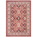 Safavieh Charleston 412 Rug, CHL412 - Red / Ivory