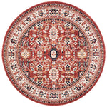 Safavieh Charleston 412 Rug, CHL412 - Red / Ivory