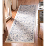 Safavieh Charleston 413 Rug, CHL413 - Ivory / Blue