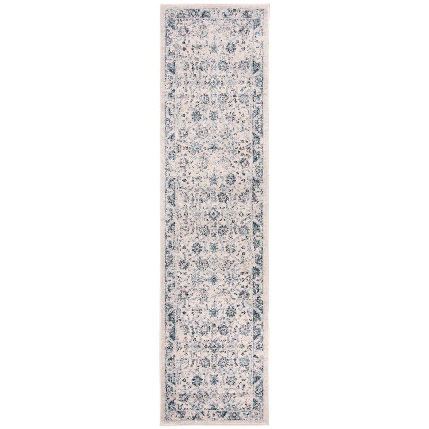 Safavieh Charleston 413 Rug, CHL413 - Ivory / Blue