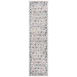 Safavieh Charleston 413 Rug, CHL413 - Ivory / Blue
