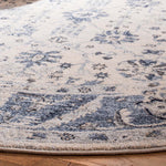 Safavieh Charleston 413 Rug, CHL413 - Ivory / Blue
