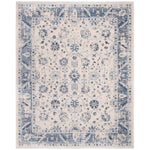 Safavieh Charleston 413 Rug, CHL413 - Ivory / Blue