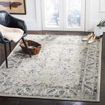 Safavieh Charleston 413 Rug, CHL413 - Grey / Dark Grey