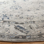 Safavieh Charleston 413 Rug, CHL413 - Grey / Dark Grey