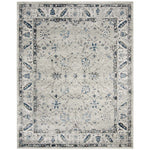 Safavieh Charleston 413 Rug, CHL413 - Grey / Dark Grey