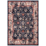 Safavieh Charleston 413 Rug, CHL413 - Navy / Ivory