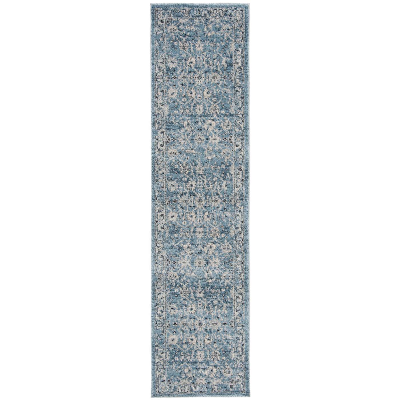 Safavieh Charleston 413 Rug, CHL413 - Navy / Light Grey