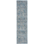 Safavieh Charleston 413 Rug, CHL413 - Navy / Light Grey