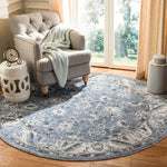 Safavieh Charleston 413 Rug, CHL413 - Navy / Light Grey