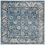 Safavieh Charleston 413 Rug, CHL413 - Navy / Light Grey