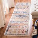 Safavieh Charleston 421 Rug, CHL421 - Ivory / Rust