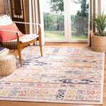Safavieh Charleston 421 Rug, CHL421 - Ivory / Rust