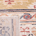 Safavieh Charleston 421 Rug, CHL421 - Ivory / Rust