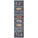 Safavieh Charleston 421 Rug, CHL421 - Navy / Ivory