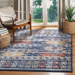 Safavieh Charleston 421 Rug, CHL421 - Navy / Ivory