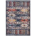 Safavieh Charleston 421 Rug, CHL421 - Navy / Ivory