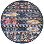 Safavieh Charleston 421 Rug, CHL421 - Navy / Ivory