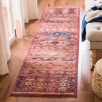 Safavieh Charleston 421 Rug, CHL421 - Rust / Ivory